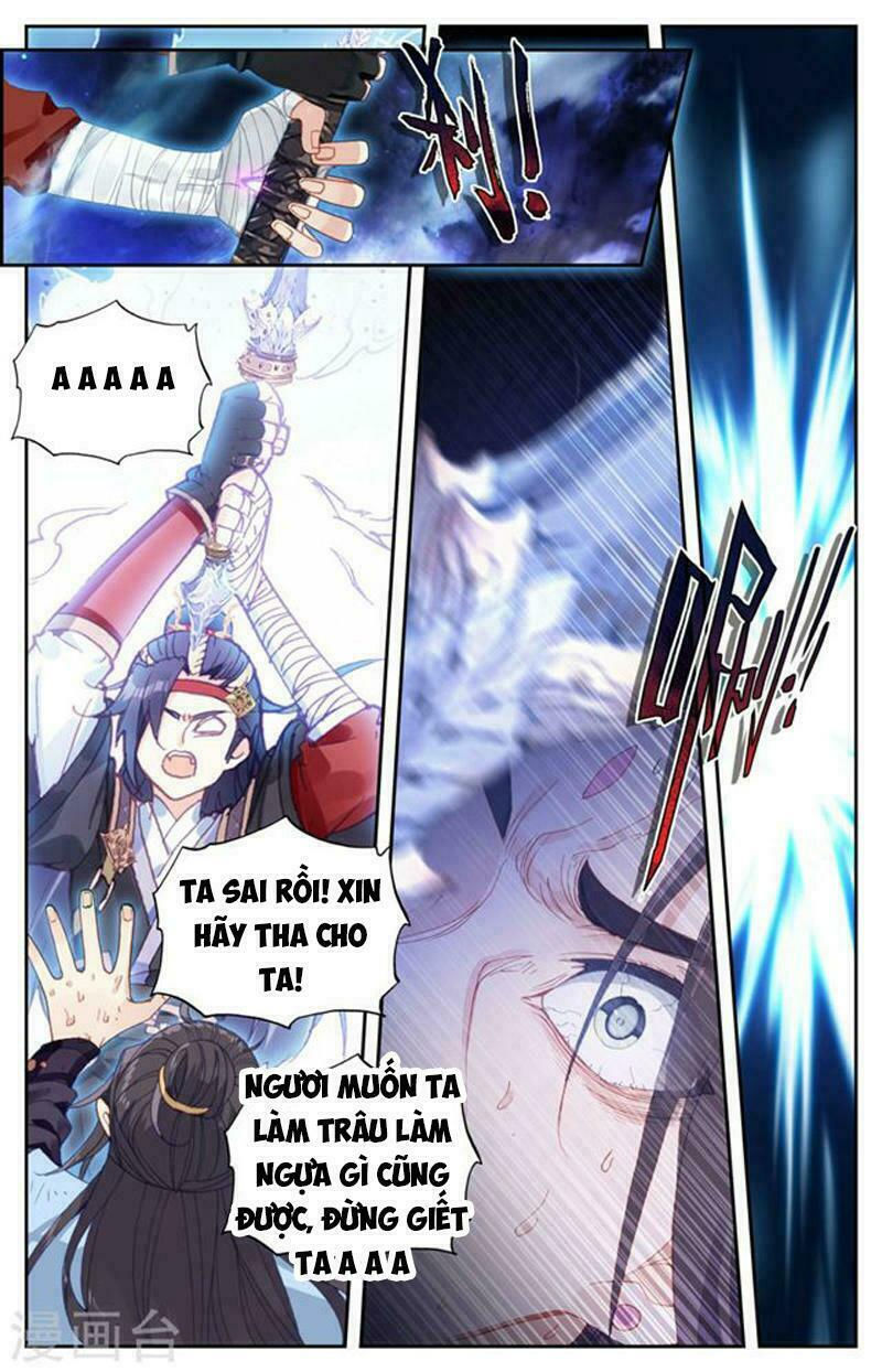 thương khung bảng chi thánh linh kỷ chapter 59 6