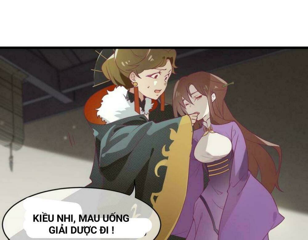 tà quân khó dưỡng tiểu ma phi chapter 15 24