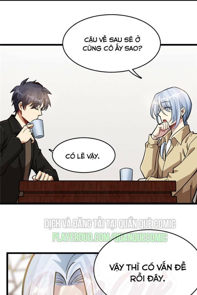 thâm dạ thư ốc chapter 49 11