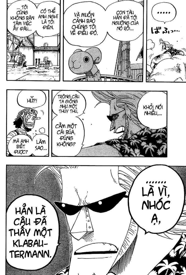 đảo hải tặc - one piece chapter 351 16