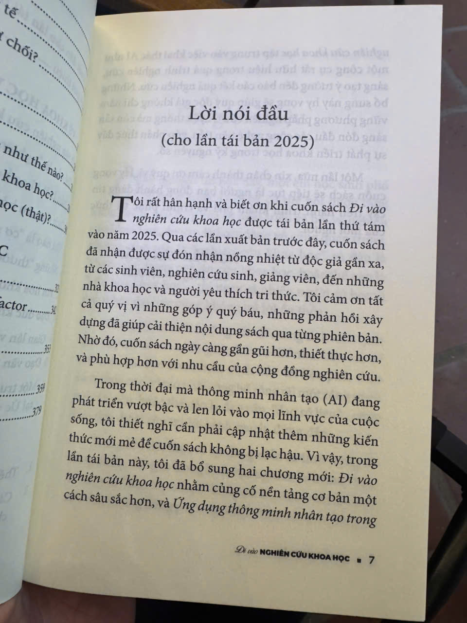 (Tái bản) ĐI VÀO NGHIÊN CỨU KHOA HỌC – Nguyễn Văn Tuấn – NXB Tổng Hợp TPHCM