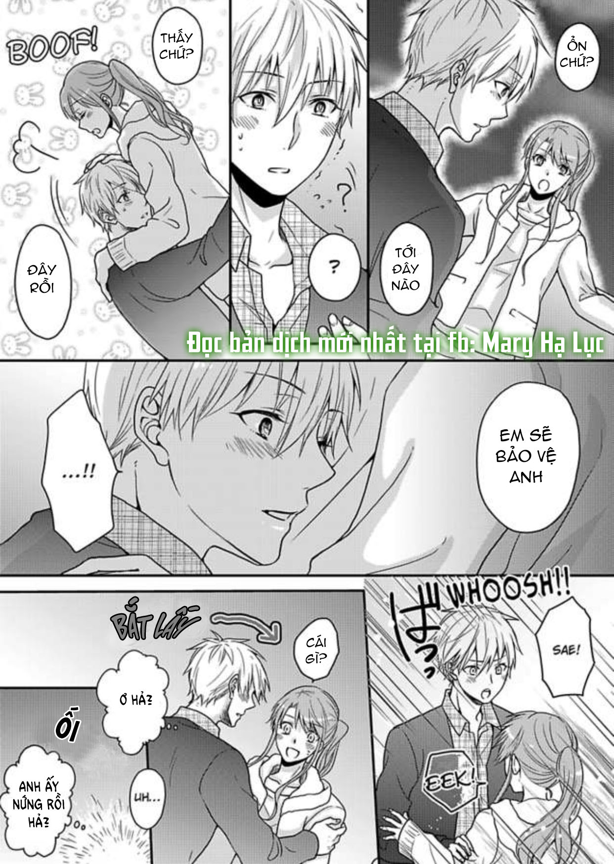 xin lỗi nhưng tôi có thể ăn hết được không?~ chung sống vui vẻ với người đồng nghiệp vô song của mình chapter 8.3 7