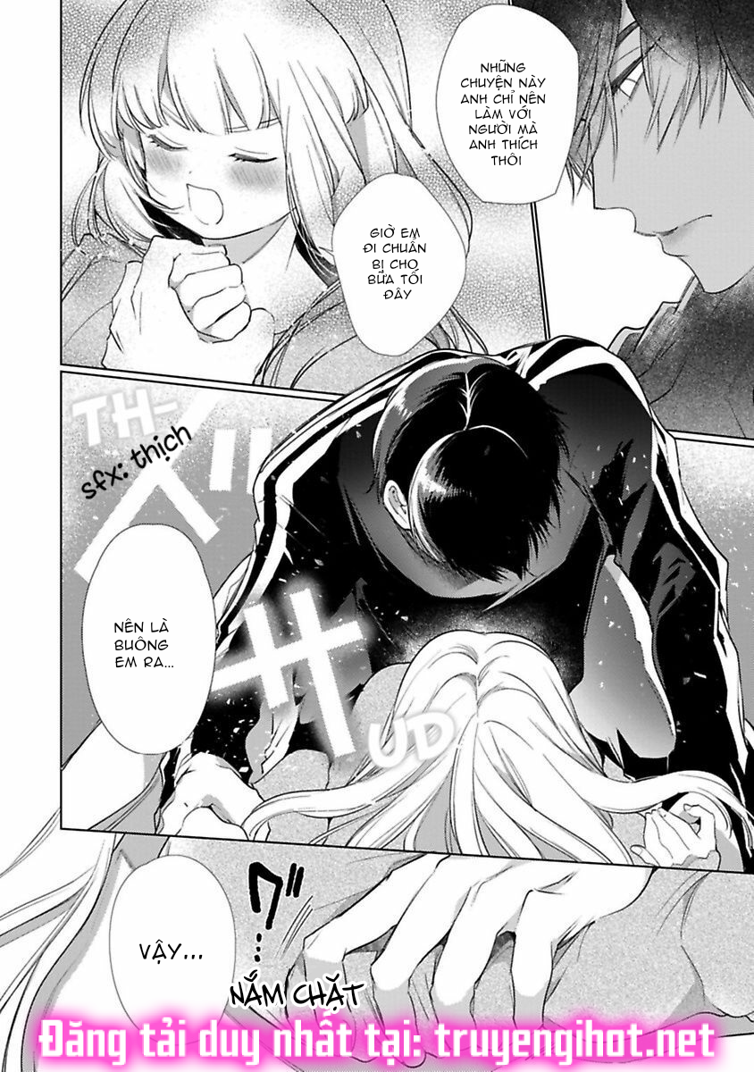 thanh mai trúc mã cứ bám lấy tôi không rời chapter 2 31