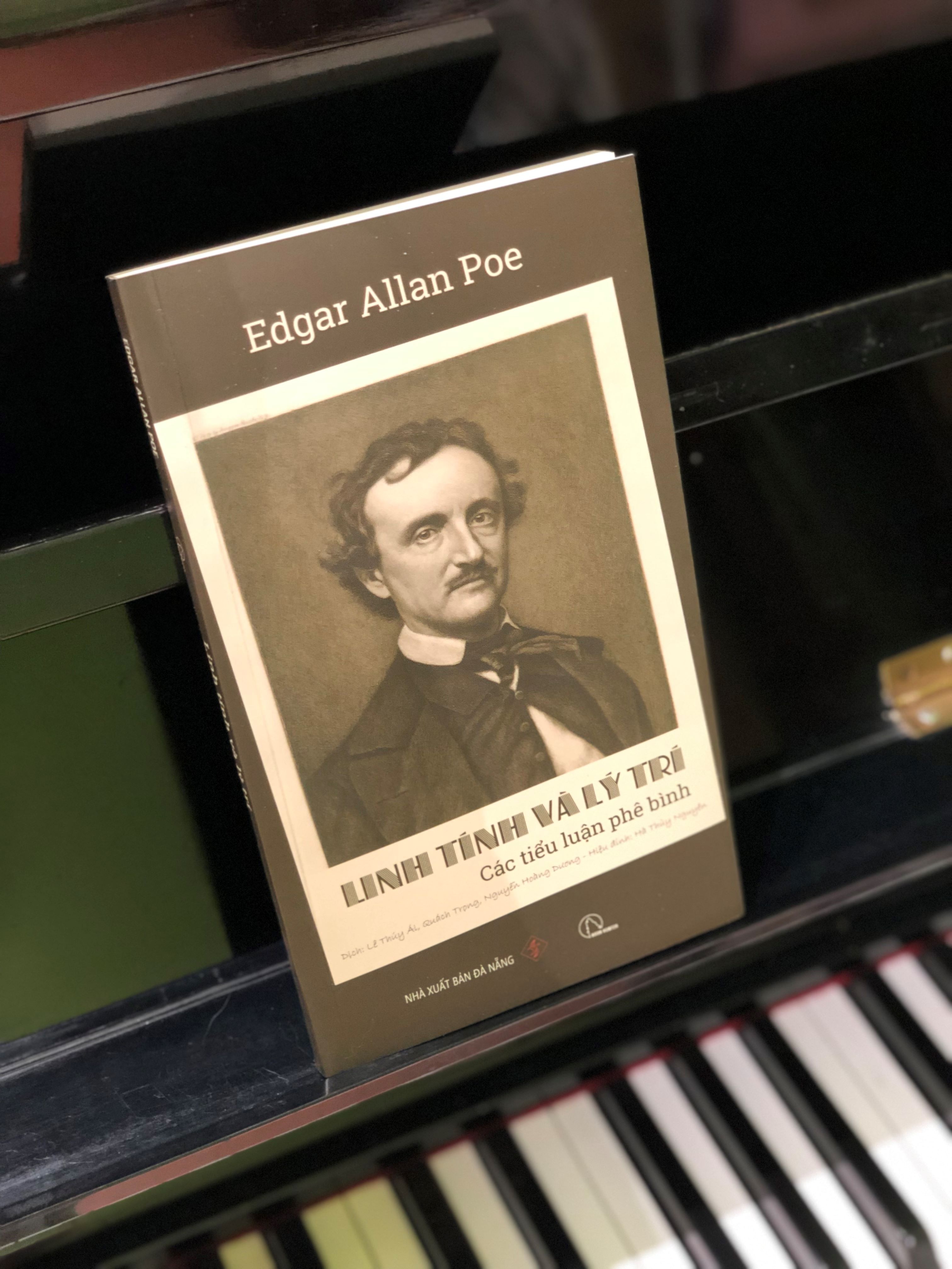 Sách - Linh Tính Và Lý Trí - Edgar Allan Poe - Book Hunter