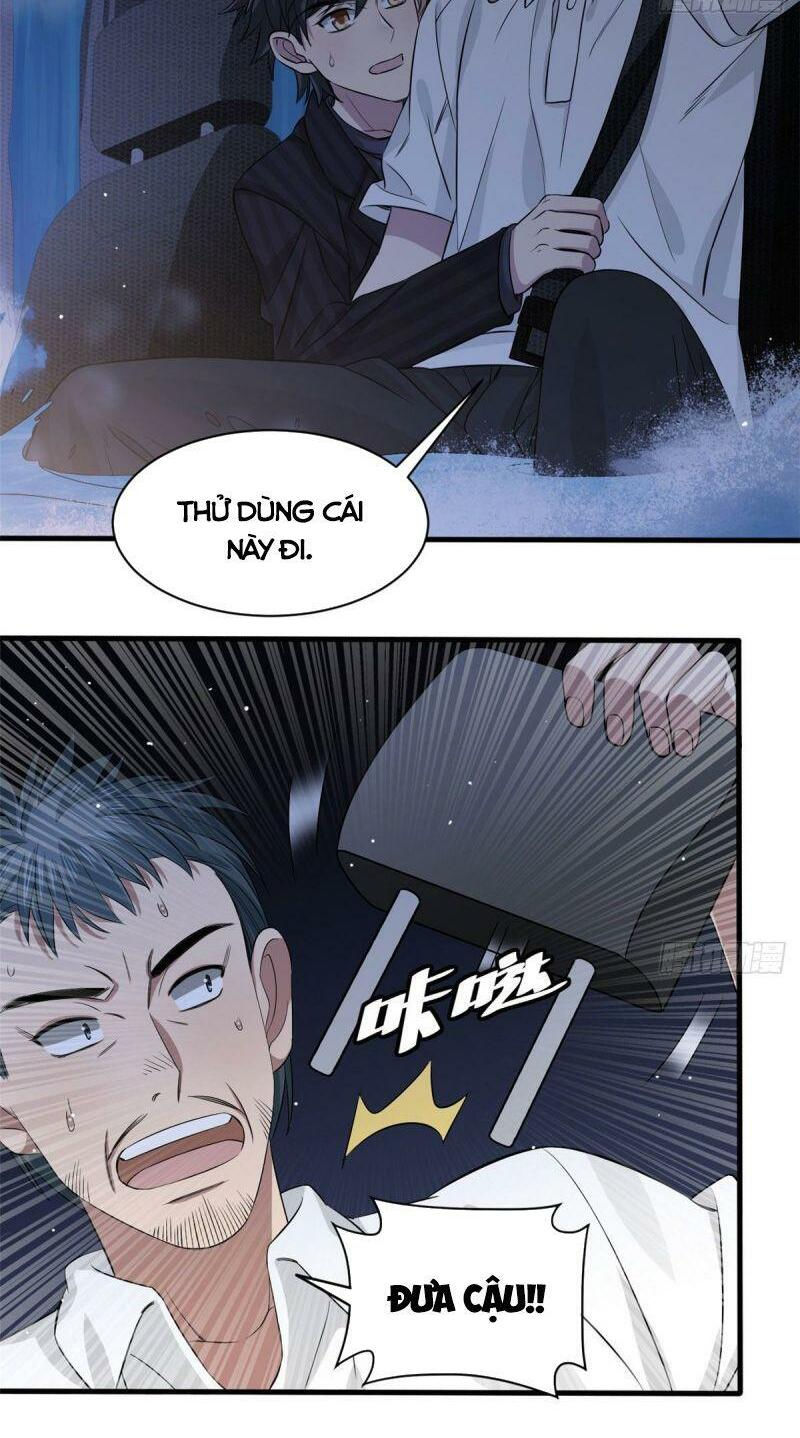 xã lam bạch chapter 17 24