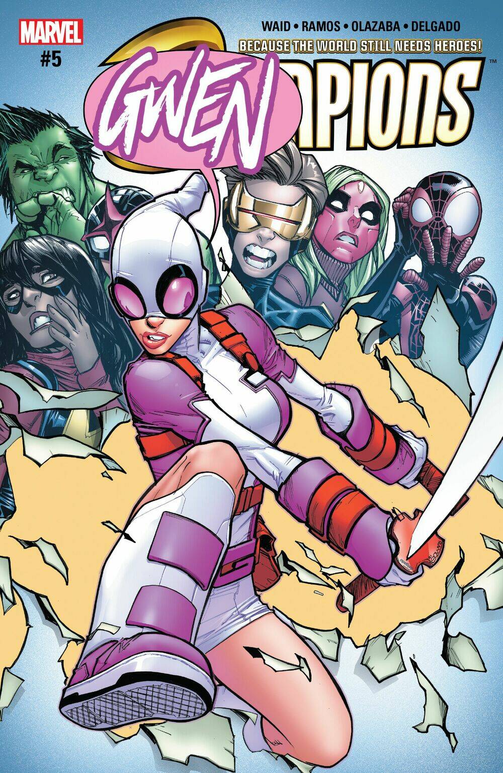 champions chapter 5 2