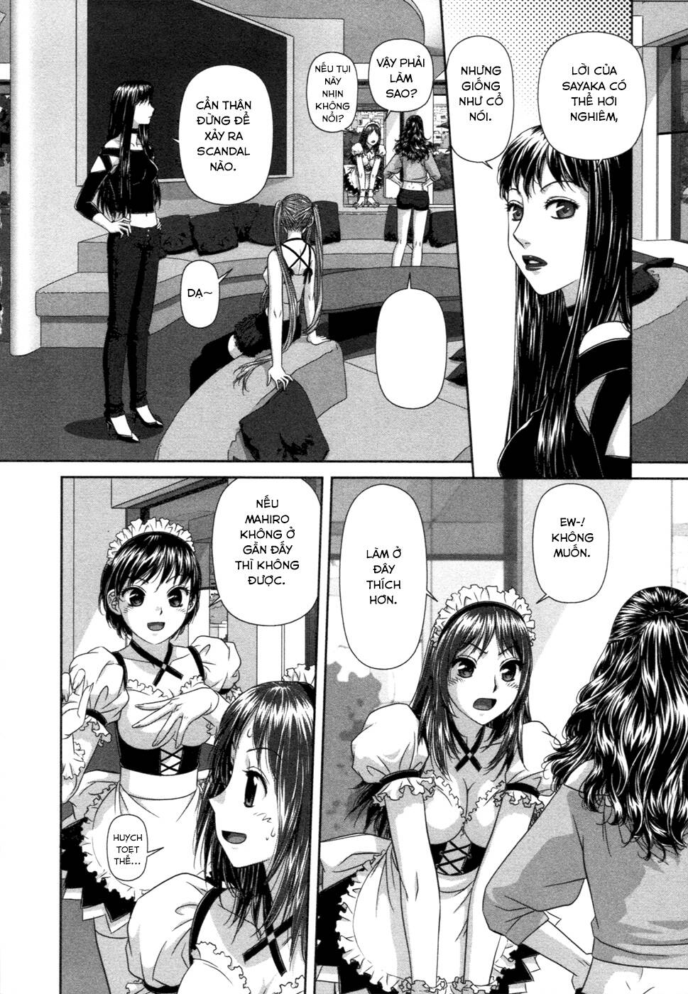 my doll house chapter 11 12