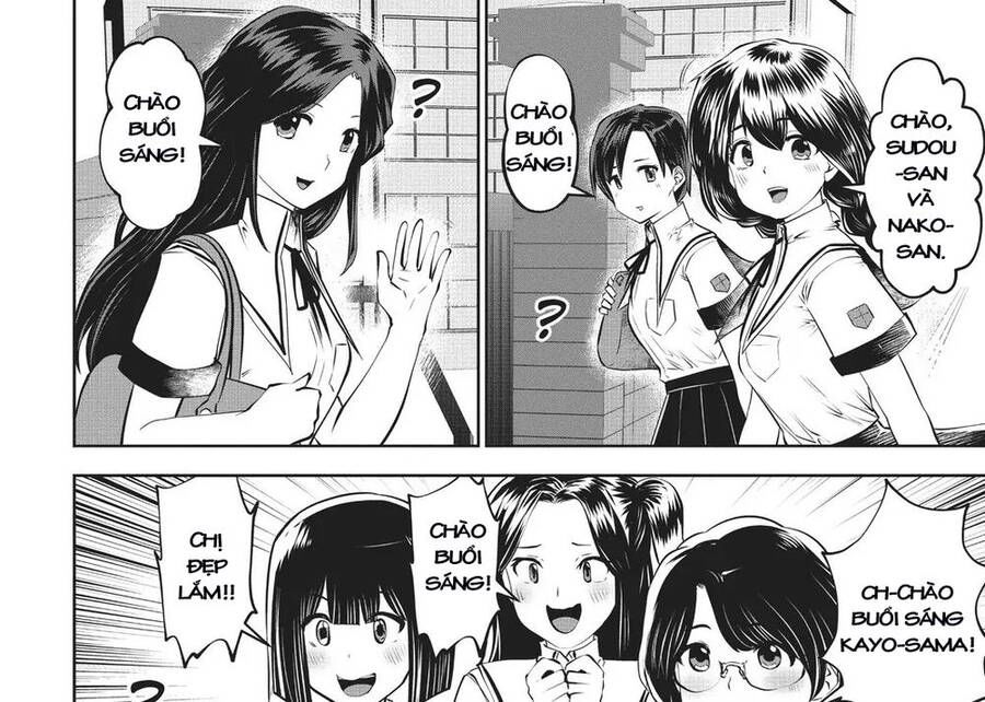 siêu bựa nữ nhân chapter 31 21