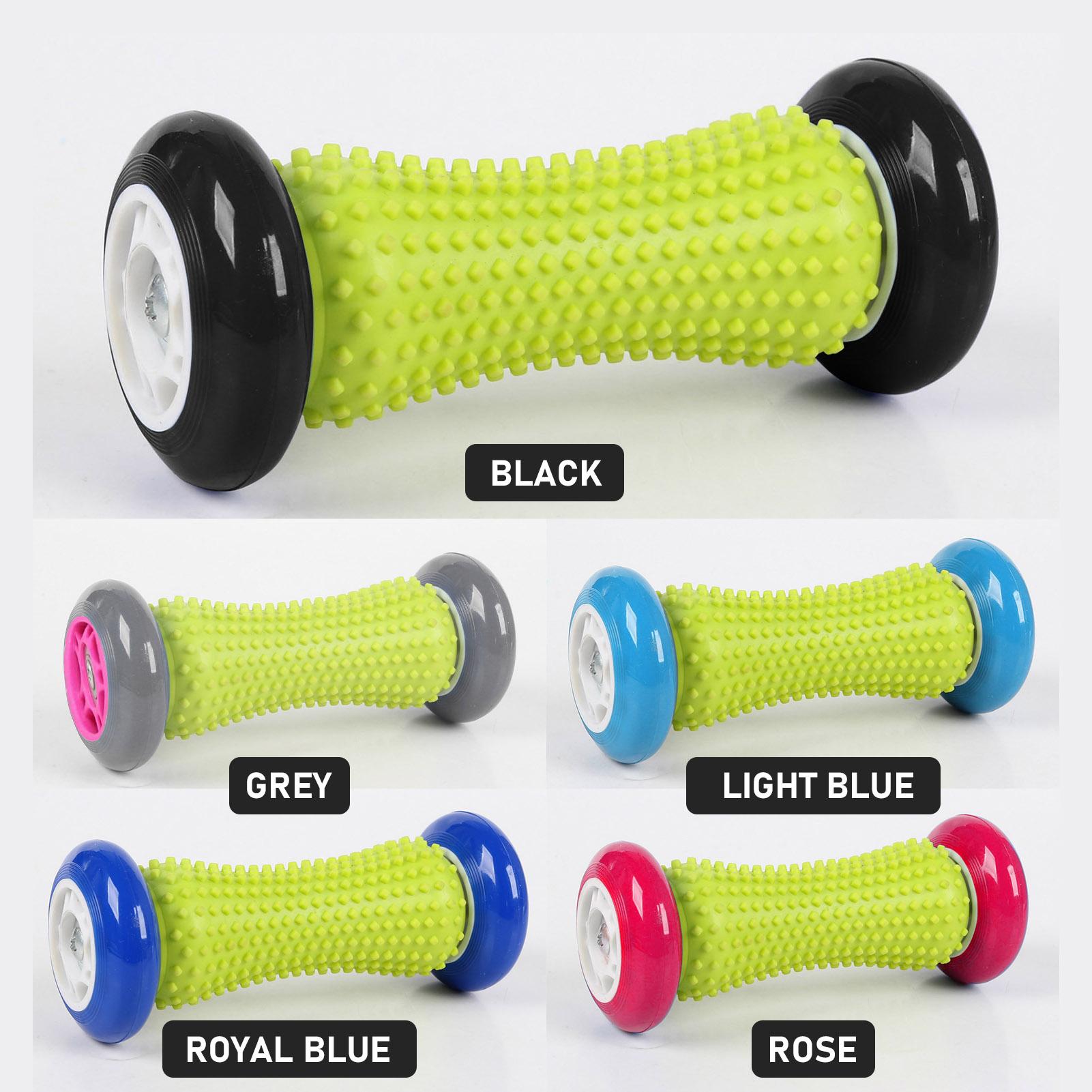 Con lăn mát xa chân, thư giãn cơ bắp, trị liệu