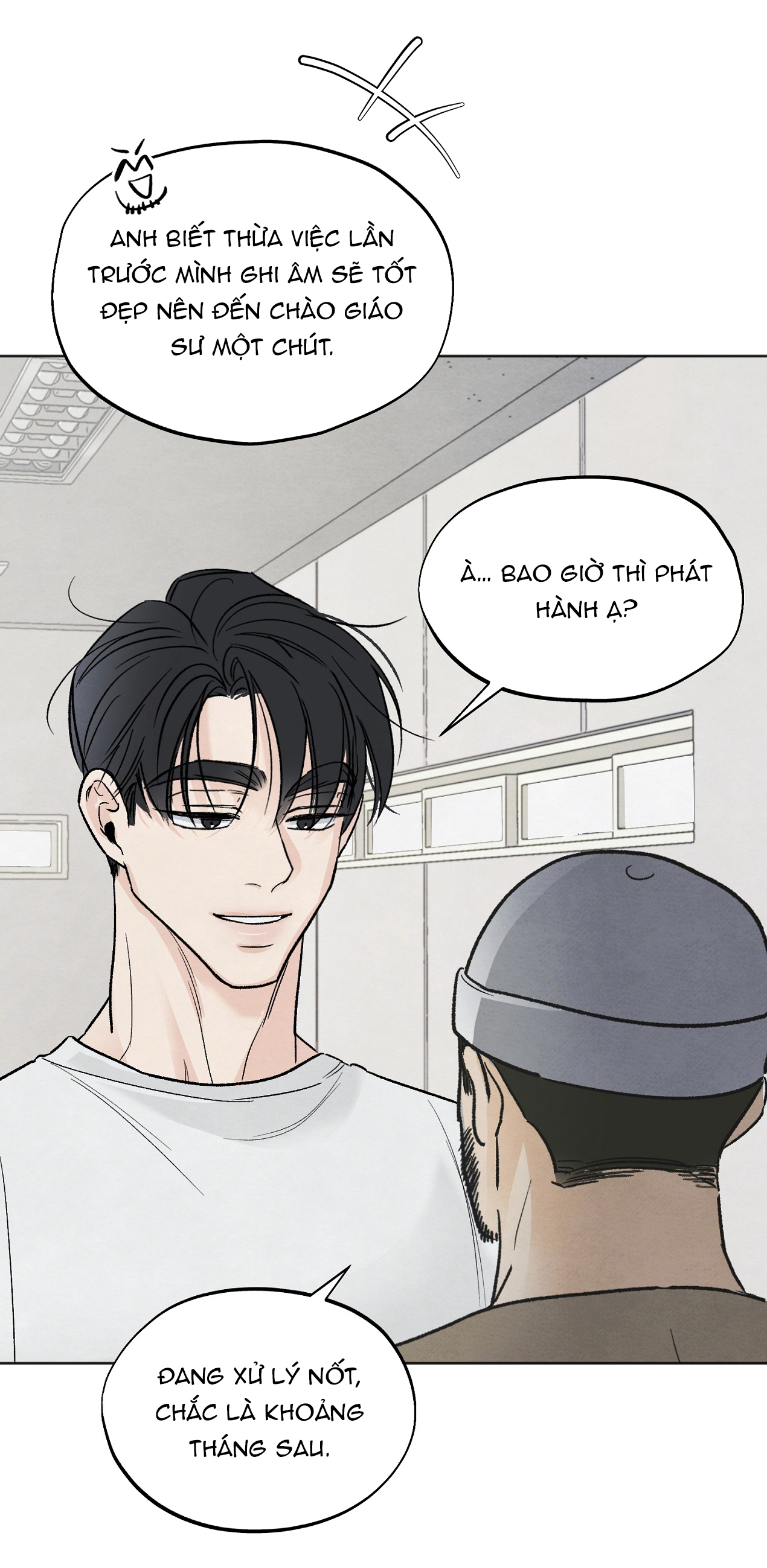 hoàn cảnh của rác rưởi chapter 8.2 40