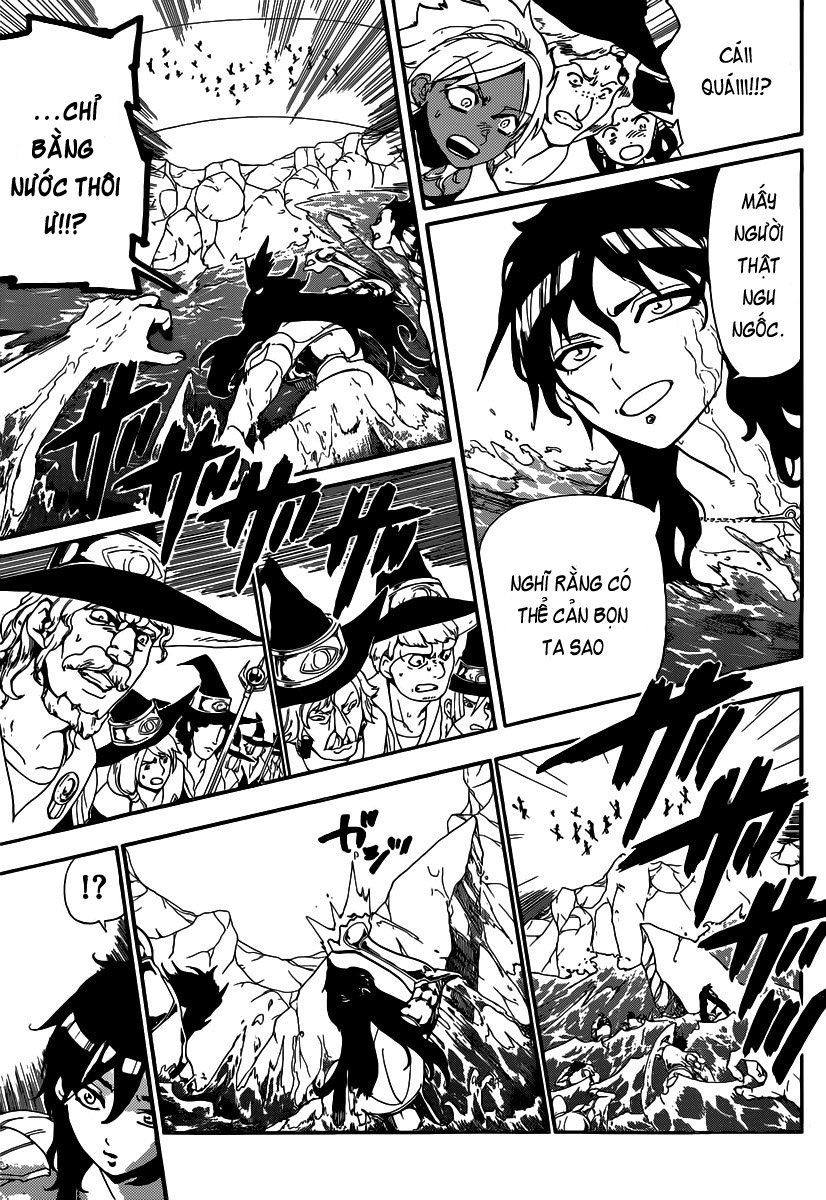 magi - the labyrinth of magic chapter 172 14