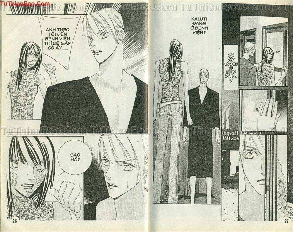 hoa hồng thép chapter 5 13