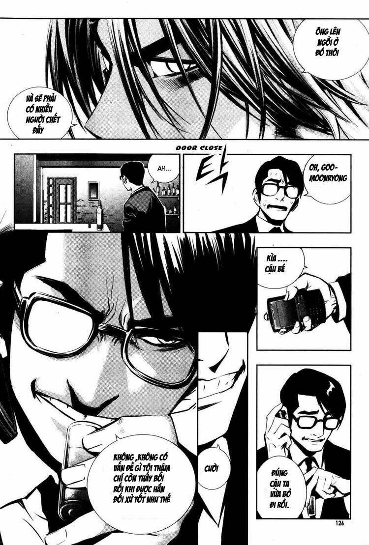 Kẻ phá hoại chapter 49 27