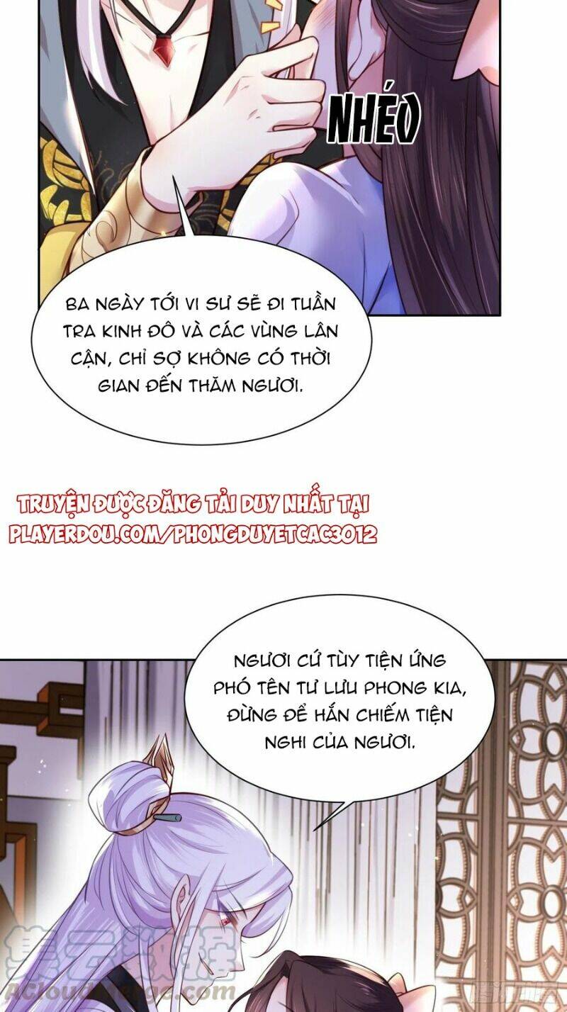 hoạn phi thiên hạ chapter 98 3