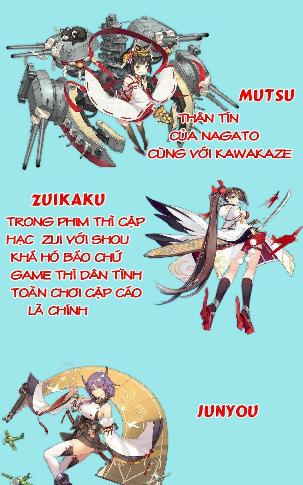 Azur Lane: Queen's Orders Chapter 39.1 - Trang 1