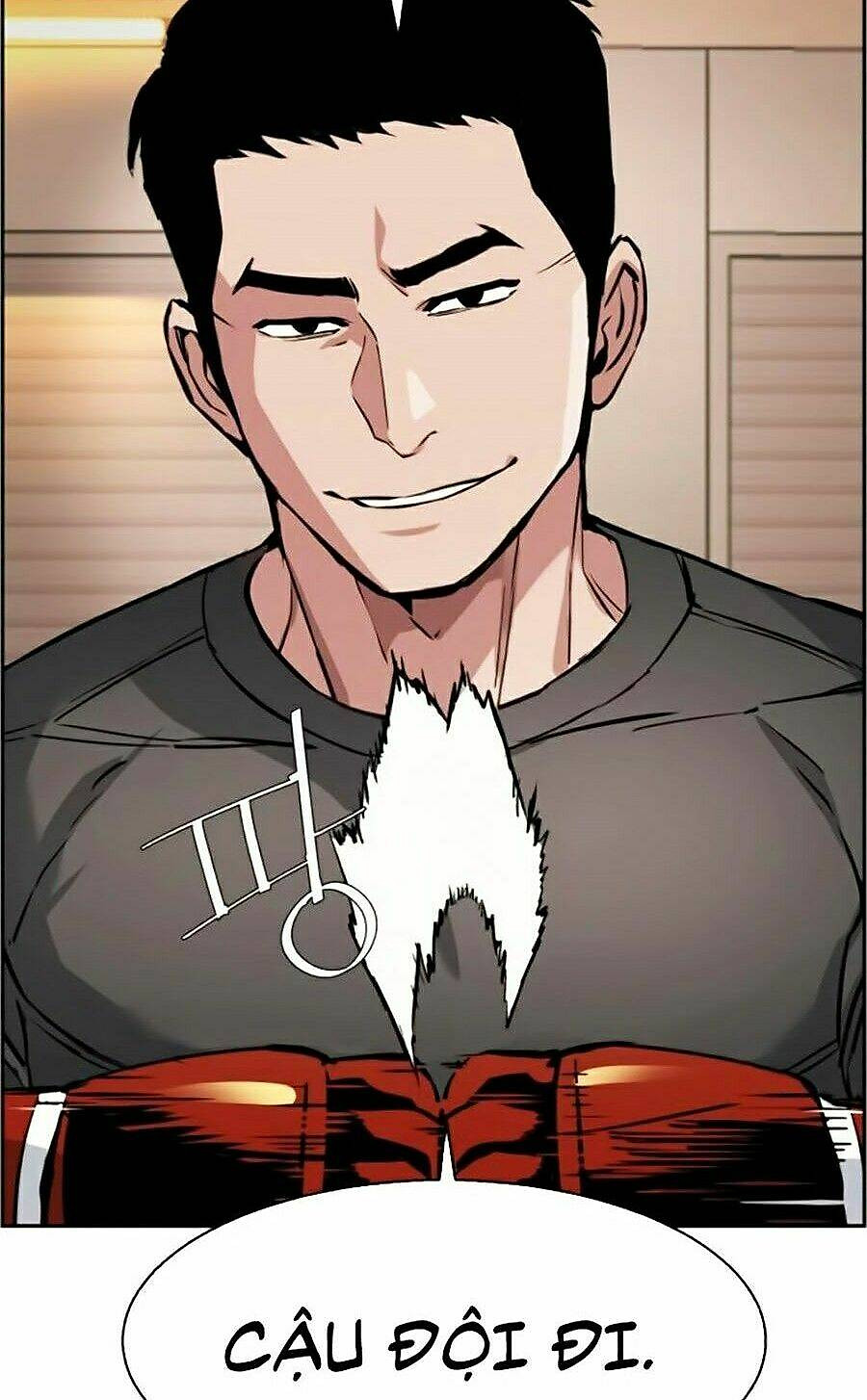 bạn học tôi là lính đánh thuê chapter 26 23