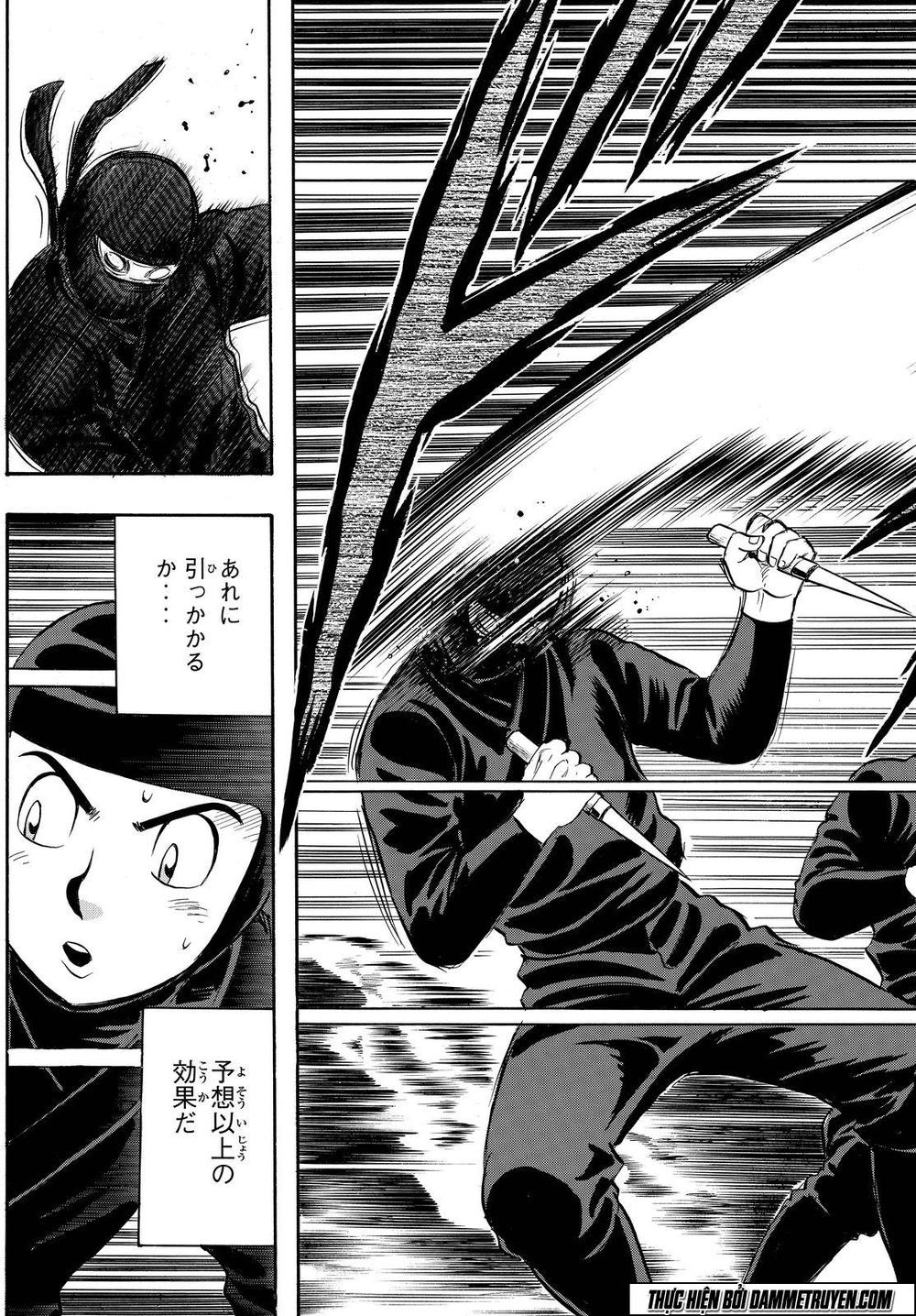 hoàng phi hồng phần 4 chapter 114 25