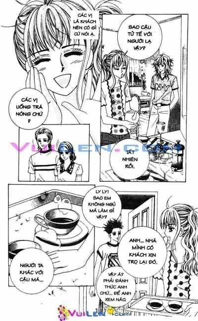 mùa ảo vọng - strange pension chapter 2 111