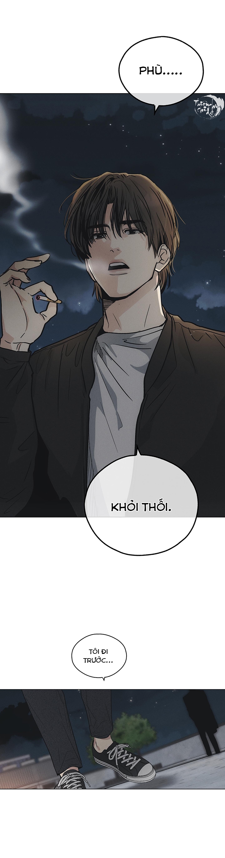 trả thù chapter 3 30