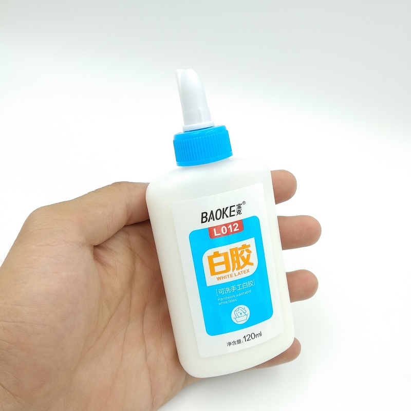 Keo sữa 120ml Baoke - L012