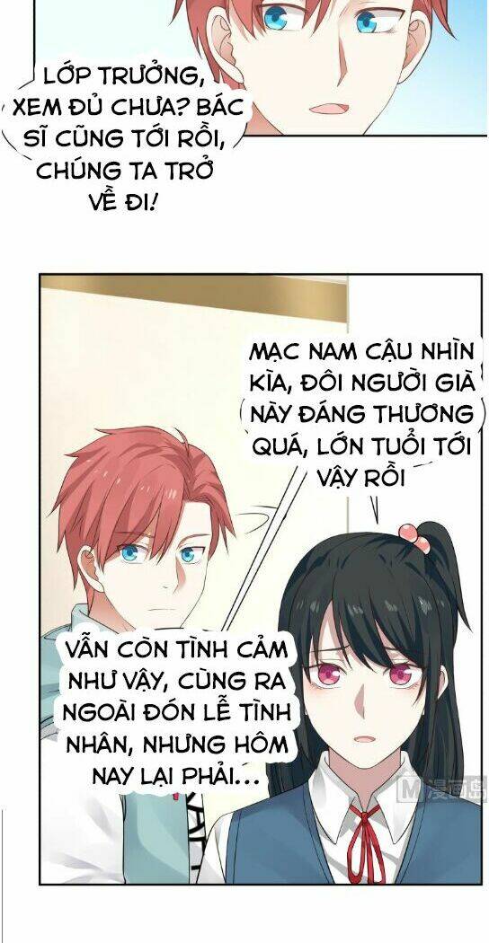 trên người ta có một rồng chapter 4 2