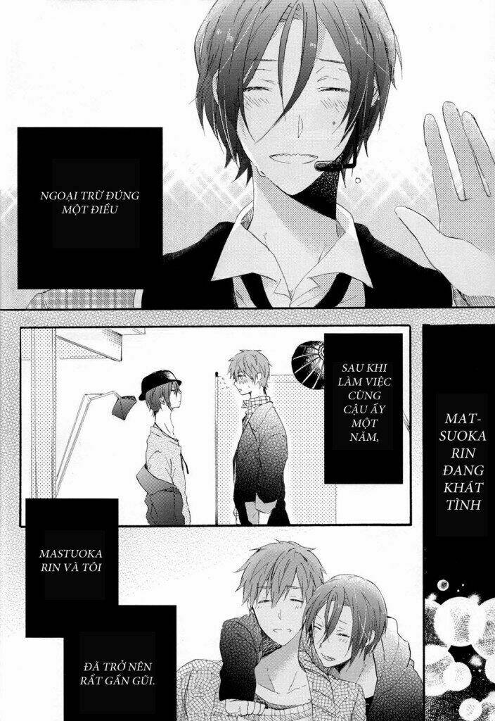 brilliant [makorin doujinshi] chapter 1 7