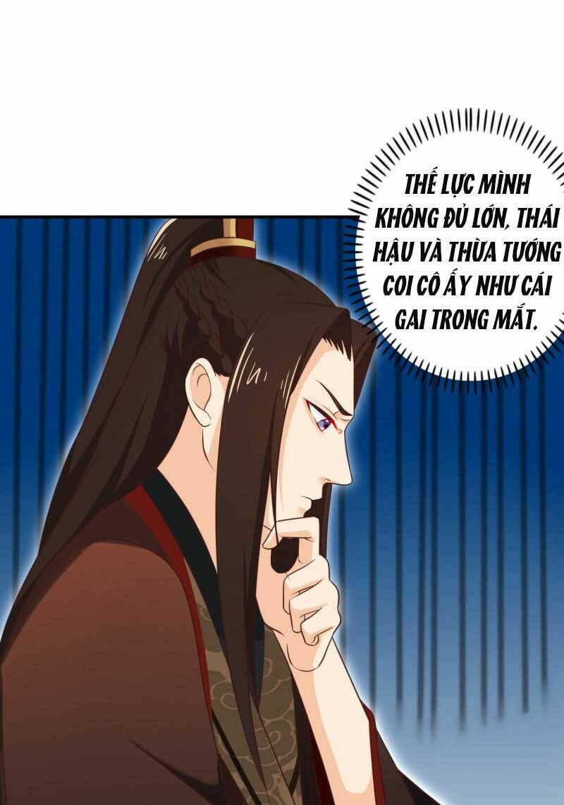 mười dặm hồng trang, thay huynh xuất giá chapter 32 28