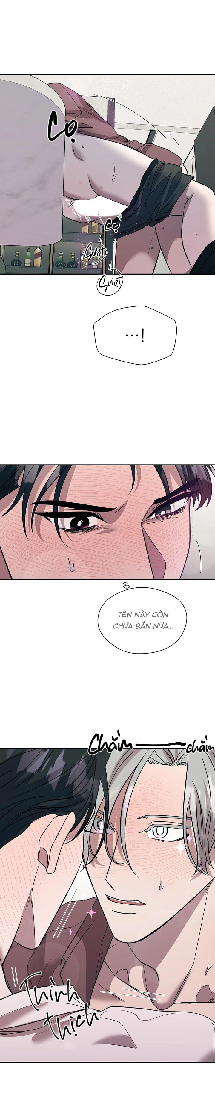 ám ảnh pheromone chapter 23 4