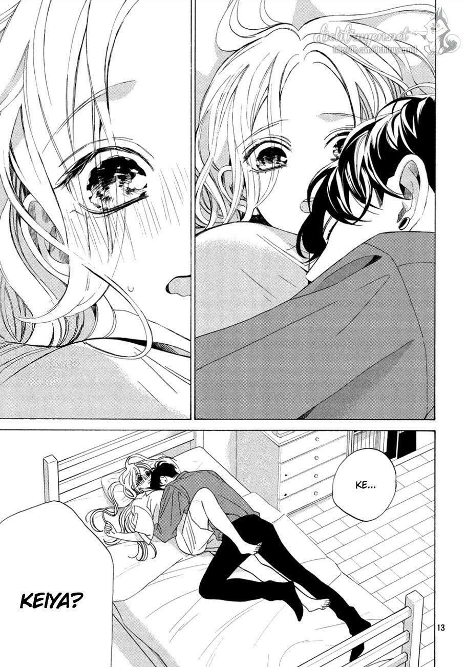 ojou to banken -kun chapter 11 13