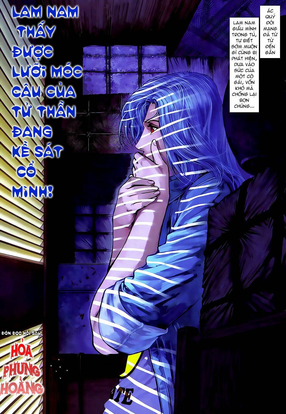 cửu long thành trại 2 chapter 57 31