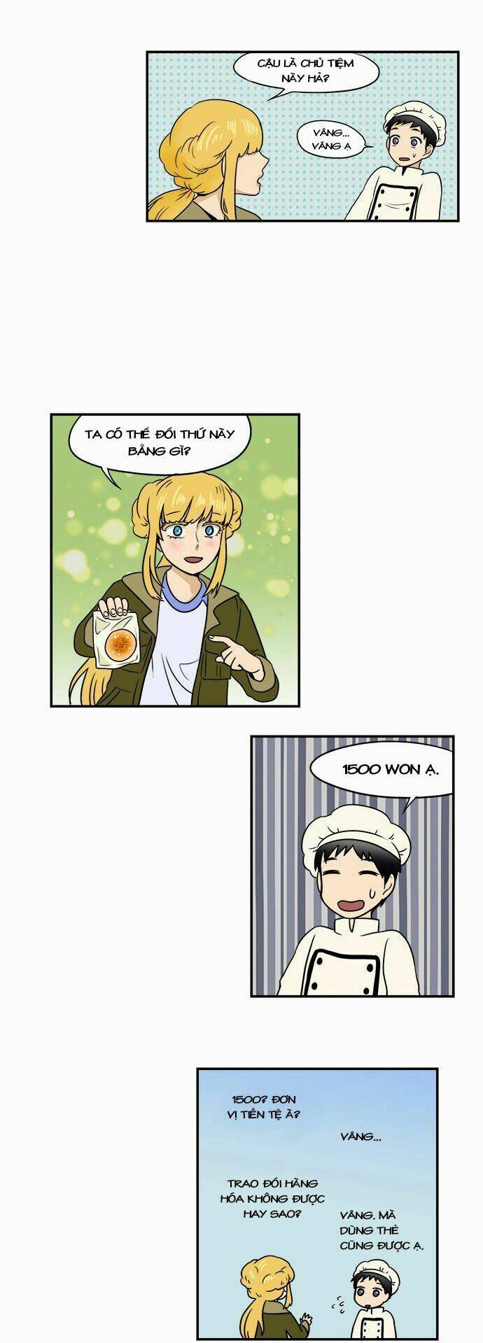 hắn ta là rồng chapter 49 17