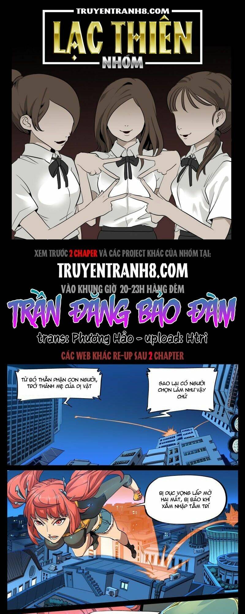 trần đăng bảo đàm chapter 9 1