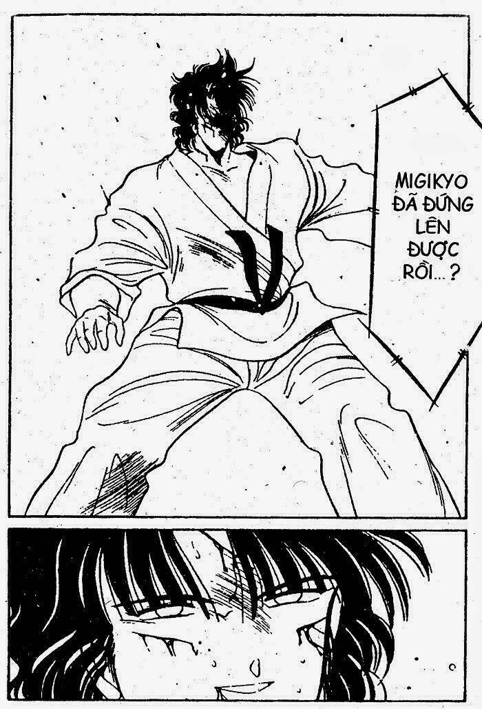 truyền nhân atula - shura no mon i chapter 58 17