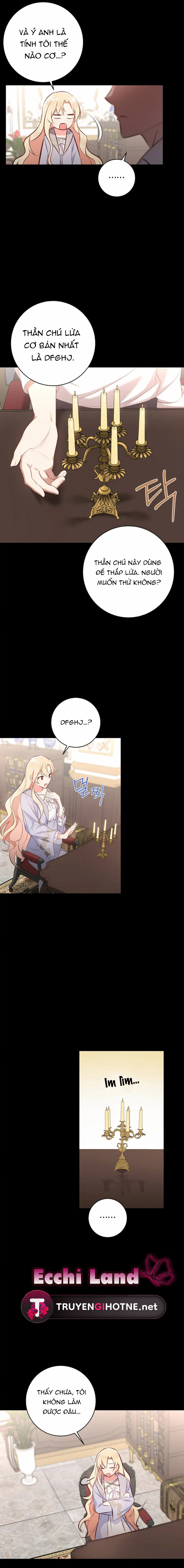 từ giờ công quốc sẽ là của ta chapter 6.2 7