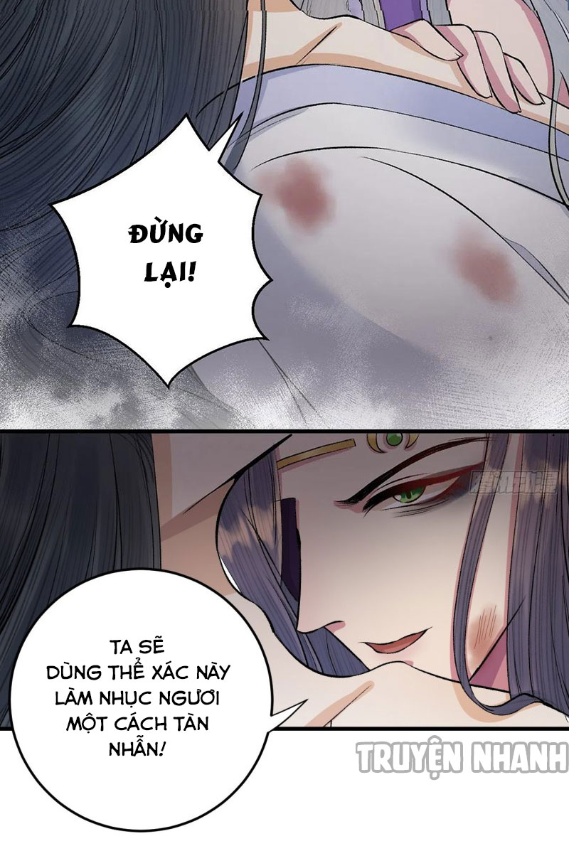 lễ băng nhạc hoại chi dạ chapter 25 29