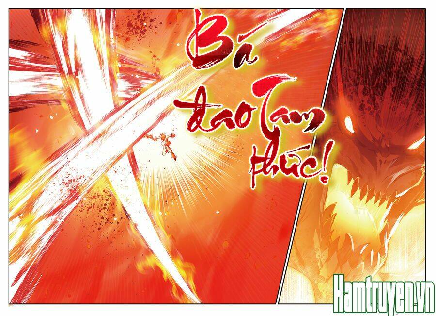 xích hoàng truyền kỳ chapter 72 13