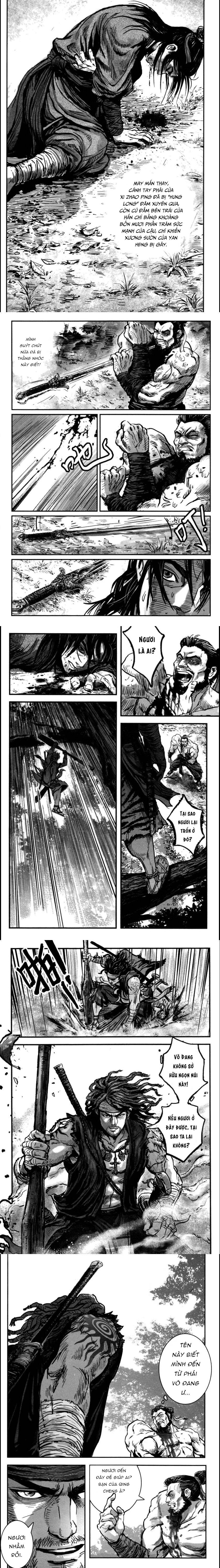 tale of the fighting freak, path of the warrior [blood and steel] chapter 8 4