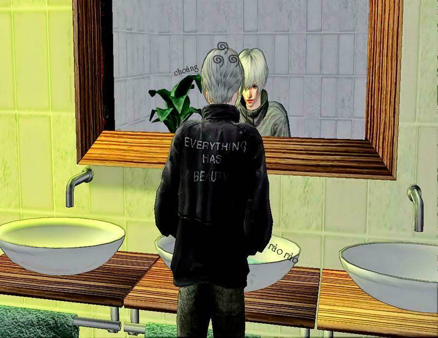 dangerous love - [truyện sim] chapter 6 45