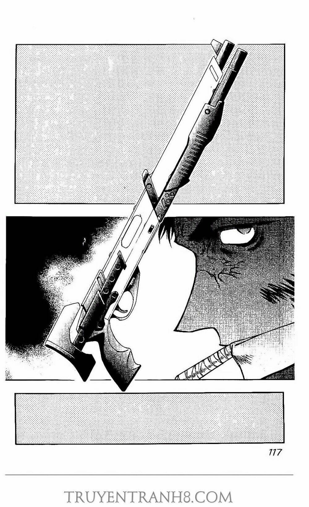 western shotgun - tay súng miền tây chapter 170 7