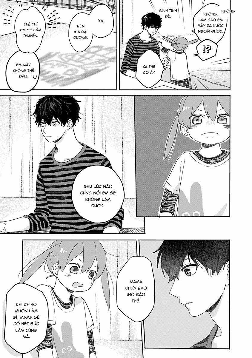 100 ngày cùng mắm thúi!! chapter 3 6