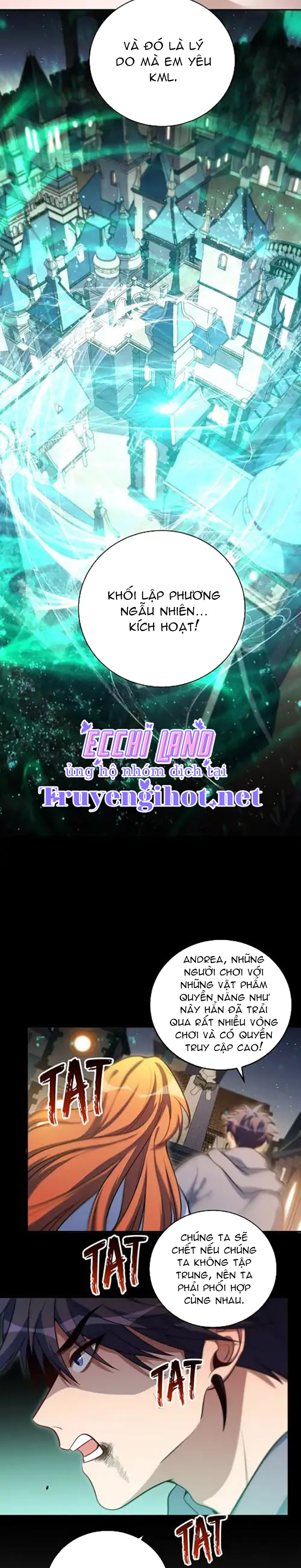 [16+] killing my love chapter 95.2 2