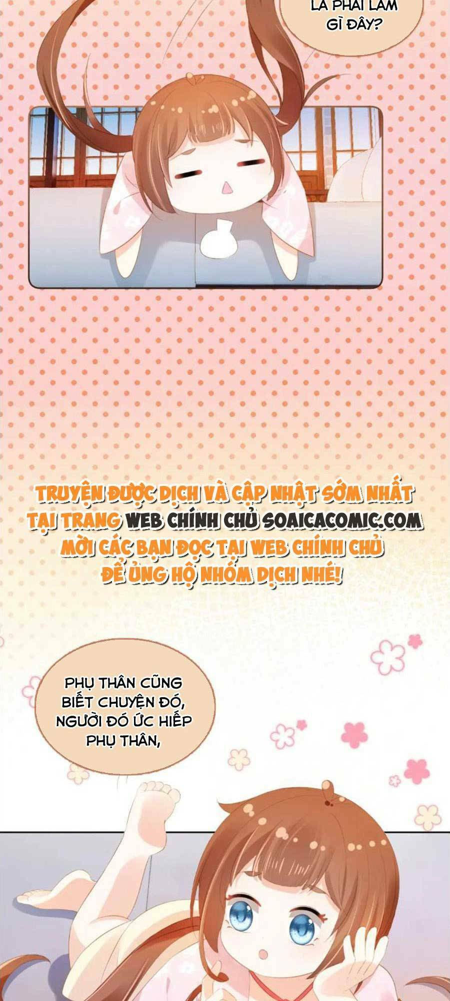 nhặt được bảo bối manh manh chapter 95 24