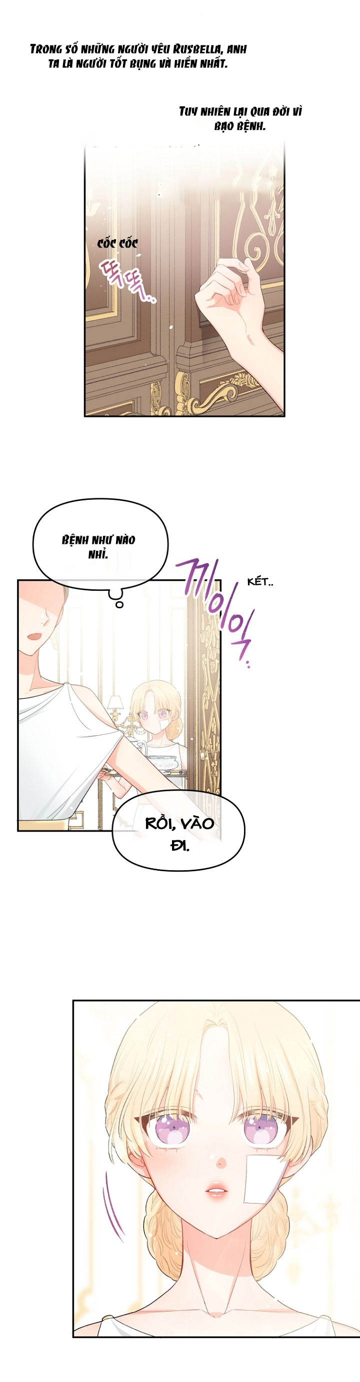 xin đừng trao tấm lòng vào cuốn sách ấy chapter 2 34