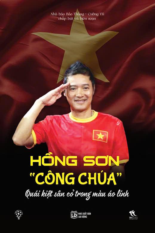 Hồng Sơn &quot;Công Chúa&quot; - Quái Kiệt Sân Cỏ Trong Màu Áo Lính