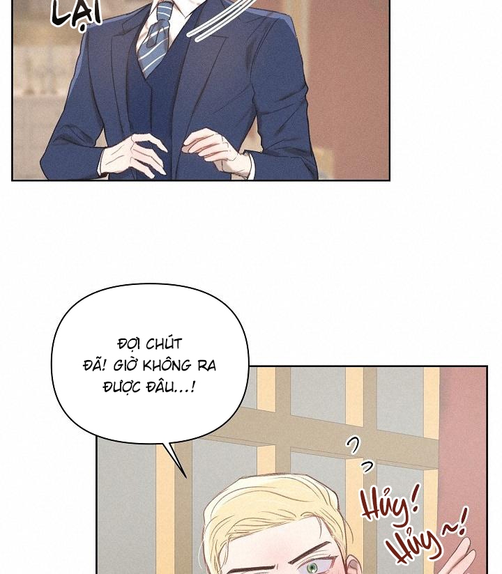 đại úy lãng mạn thân yêu của tôi chapter 6 57