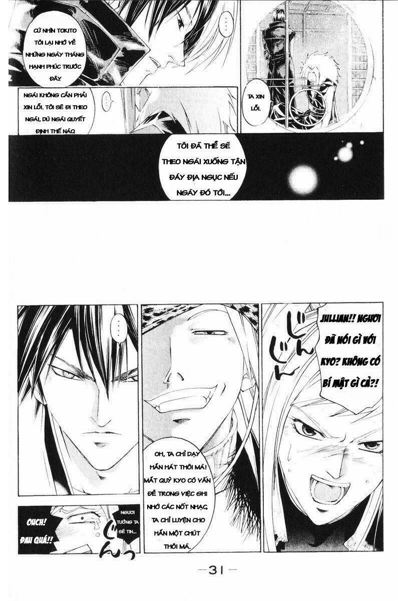 mắt quỷ kyo chapter 252 5