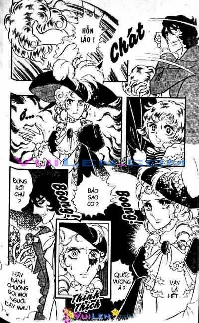 hoa hồng véc-xây chapter 13 21