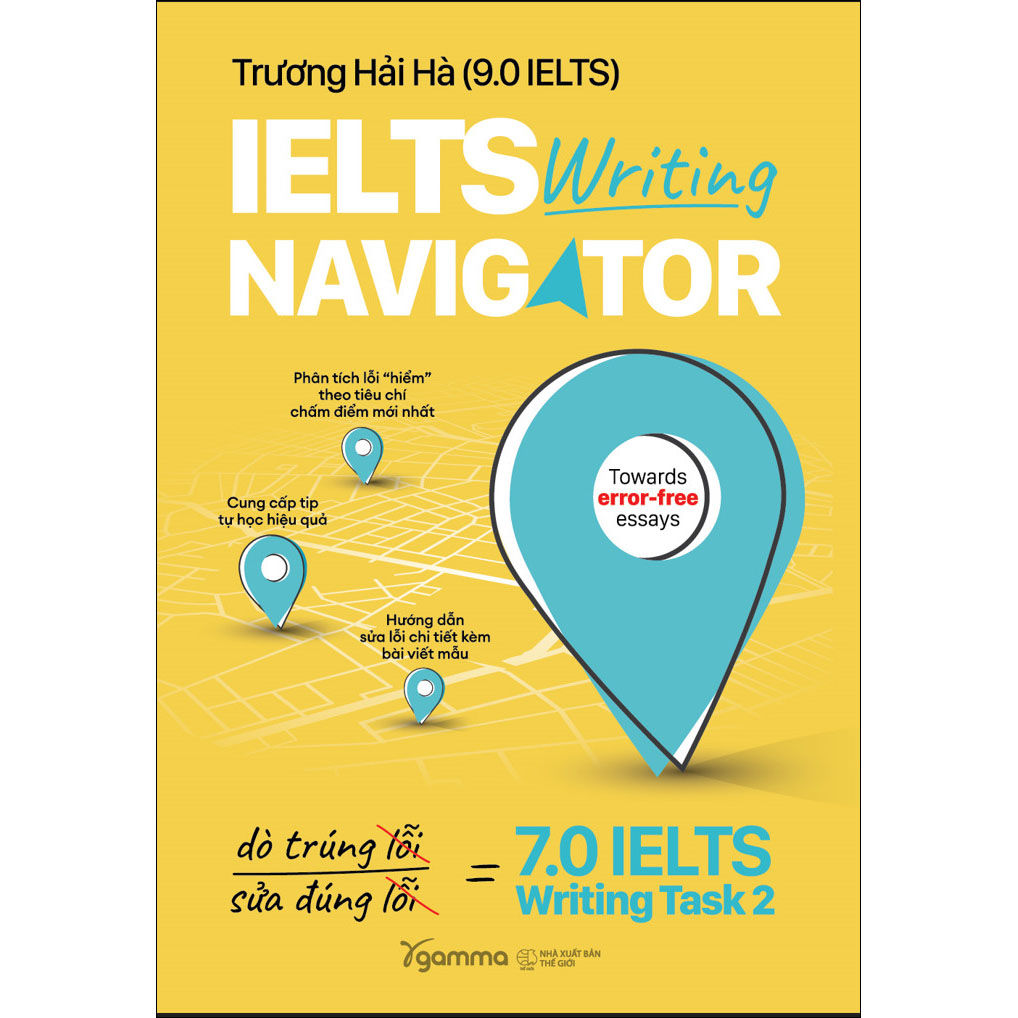 IELTS Writing Navigator