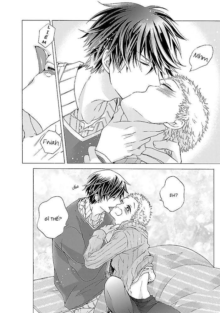 chú chó nhà bên chapter 3 21