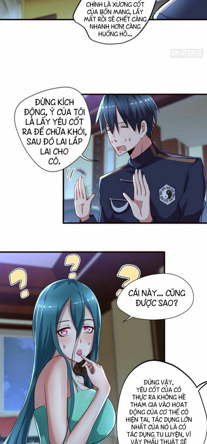 mở phòng khám tại tu tiên giới chapter 52 15